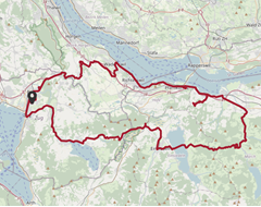 Karten-Preview der Tour