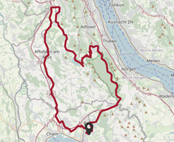 Karten-Preview der Tour