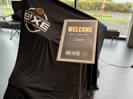 Harley Davidson Softail FLFB Fat Boy 117