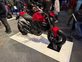 Ducati Monster - I M Legend