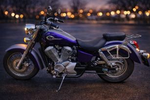 Honda VT 750 C2 - Shadow