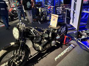 Historic Harley Davidson, einfach nur schön