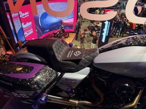 schreckt Tauben und Besucher ab