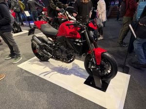 Ducati Monster