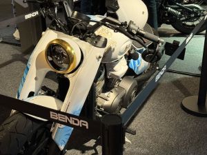 Benda - für Ladies?