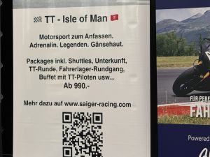 einen Gedanken wert...