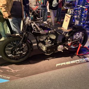 Historic Harley Davidson, einfach nur schön II