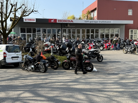 was für eine Auswahl